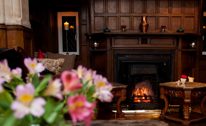 Berwick Lodge - Bristol's cosiest hotels for autumn hibernation